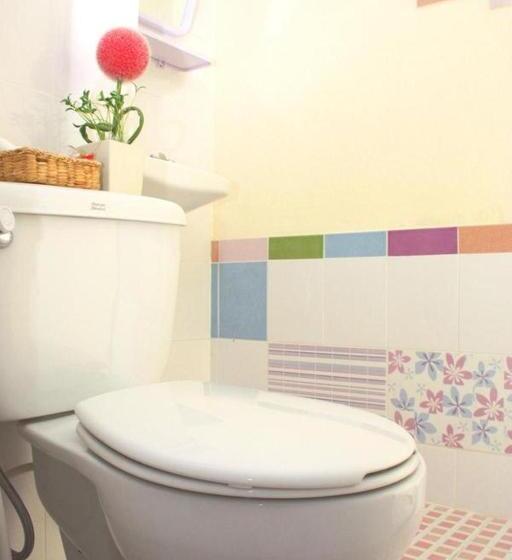 ファミリールーム, Casa Narinya @ Suvarnabhumi Airport