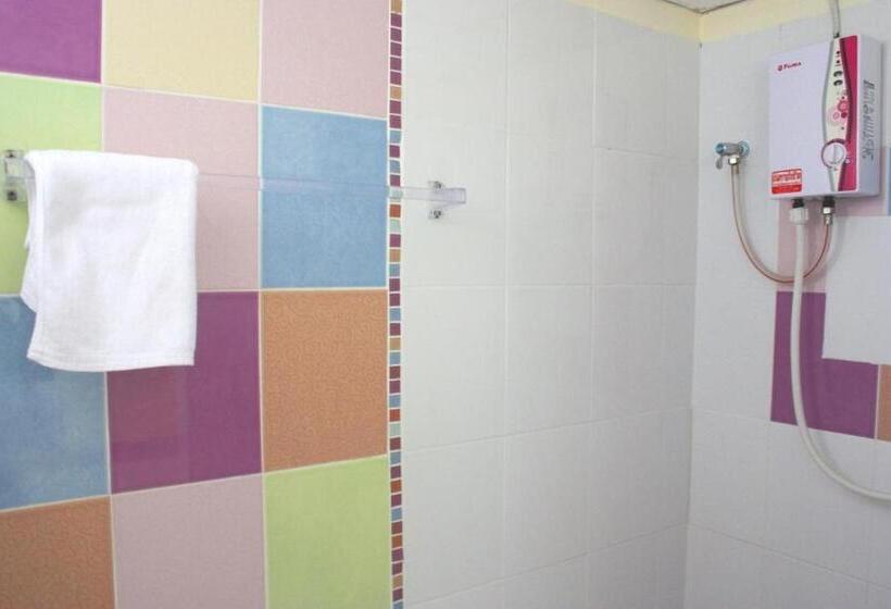 ファミリールーム, Casa Narinya @ Suvarnabhumi Airport