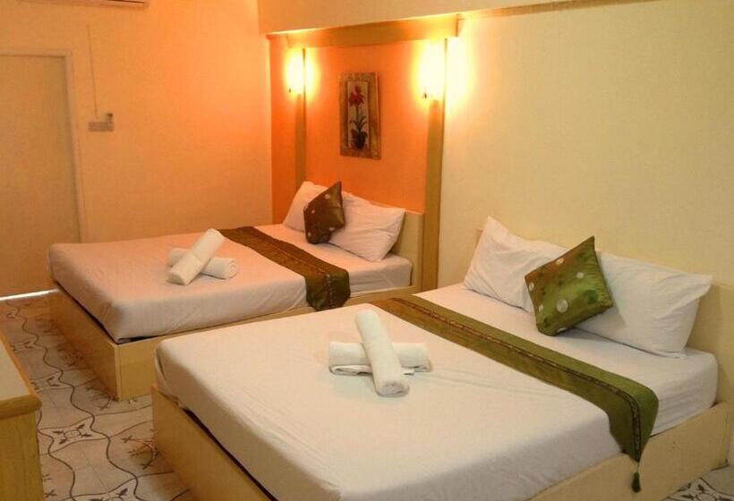 ファミリールーム, Casa Narinya @ Suvarnabhumi Airport