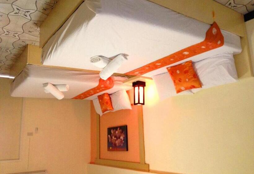 ファミリールーム, Casa Narinya @ Suvarnabhumi Airport