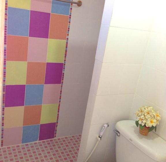 スタンダードルーム, Casa Narinya @ Suvarnabhumi Airport