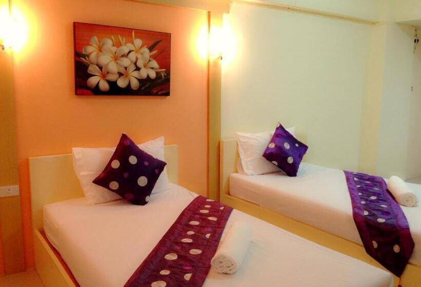 スタンダードルーム, Casa Narinya @ Suvarnabhumi Airport