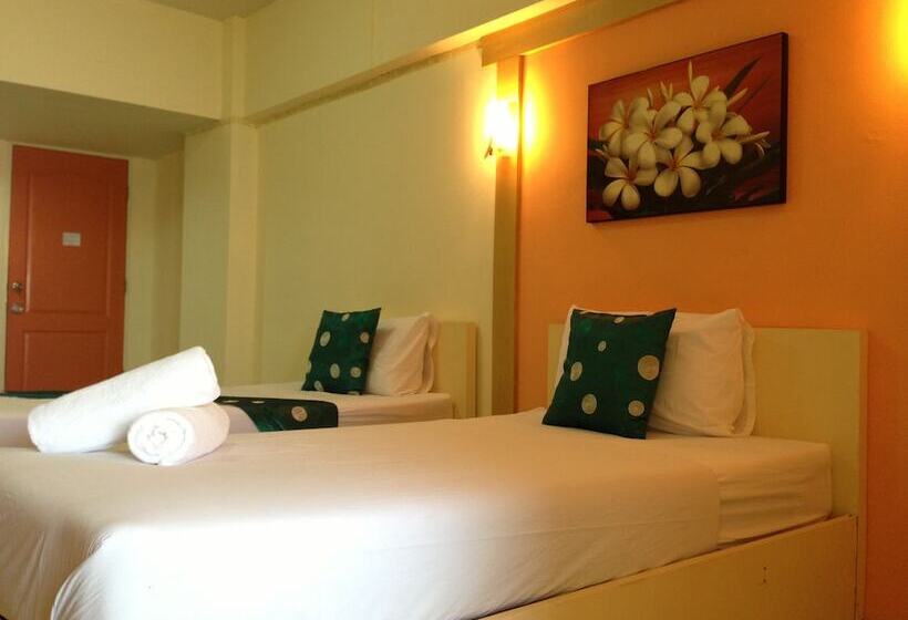 スタンダードルーム, Casa Narinya @ Suvarnabhumi Airport