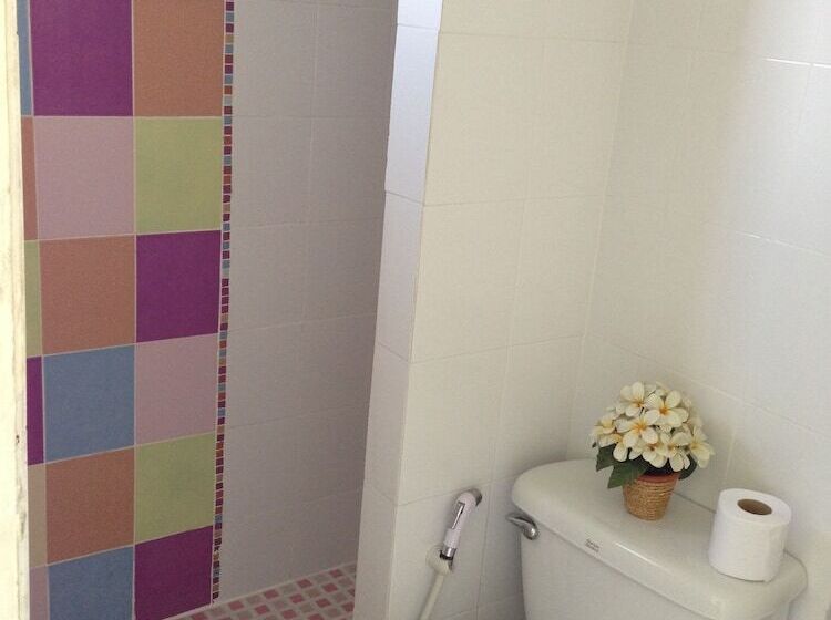 ファミリールーム, Casa Narinya @ Suvarnabhumi Airport