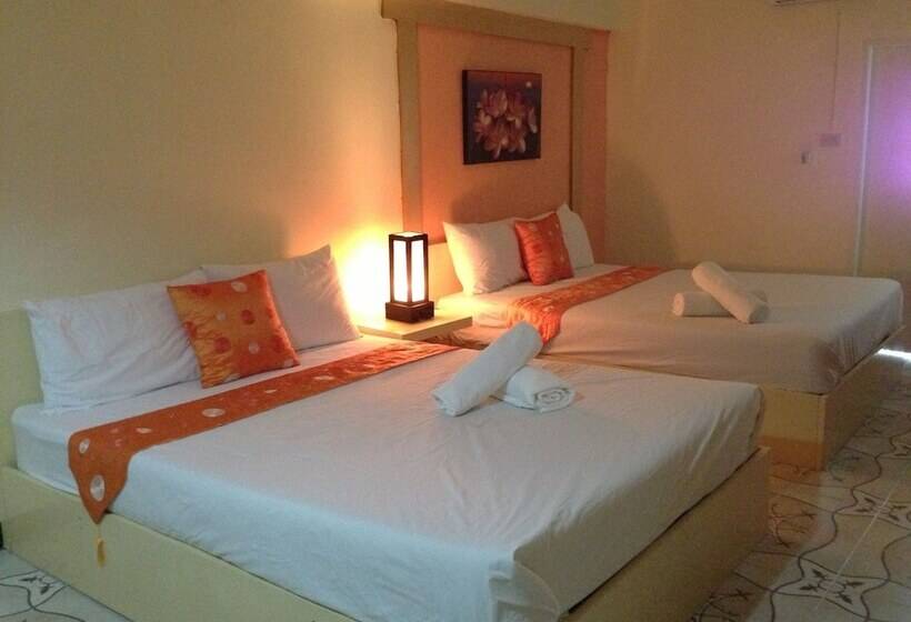 ファミリールーム, Casa Narinya @ Suvarnabhumi Airport