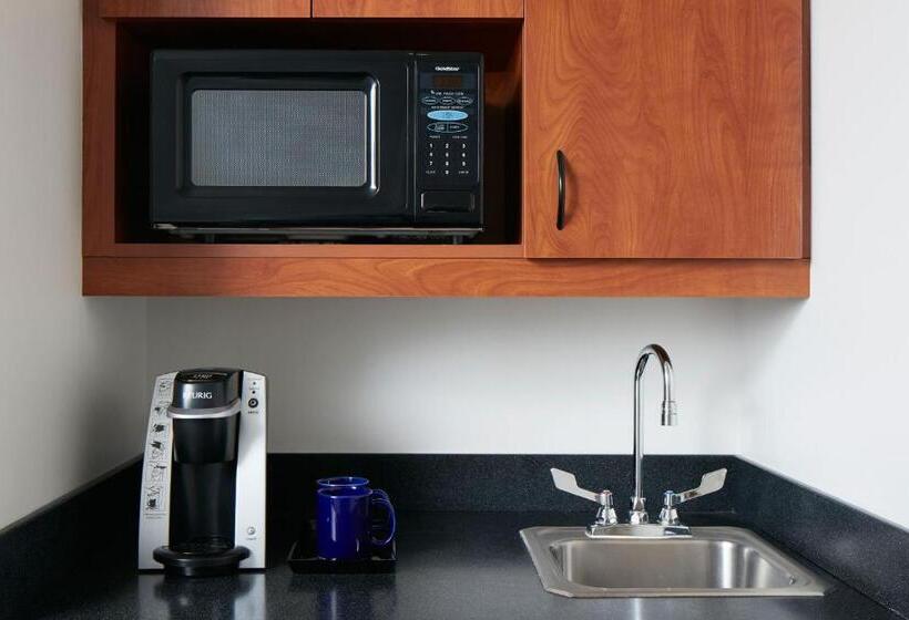 스위트, Central Loop