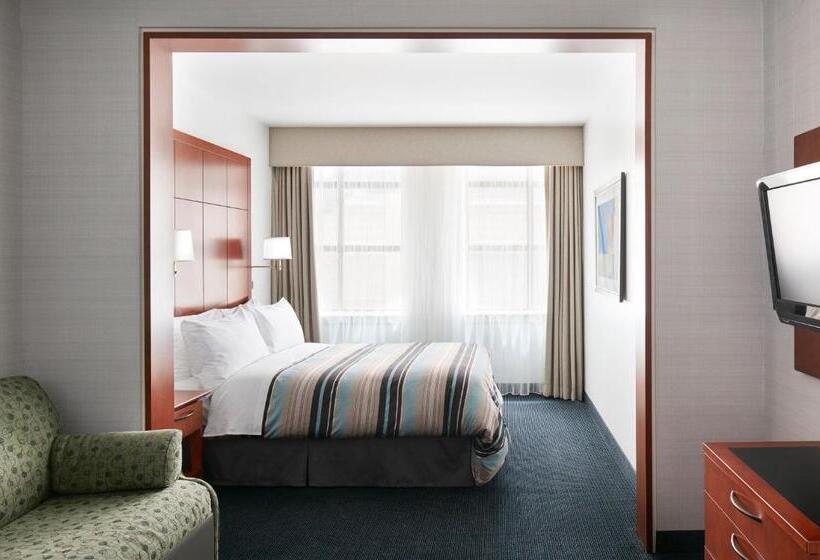 스위트, Central Loop