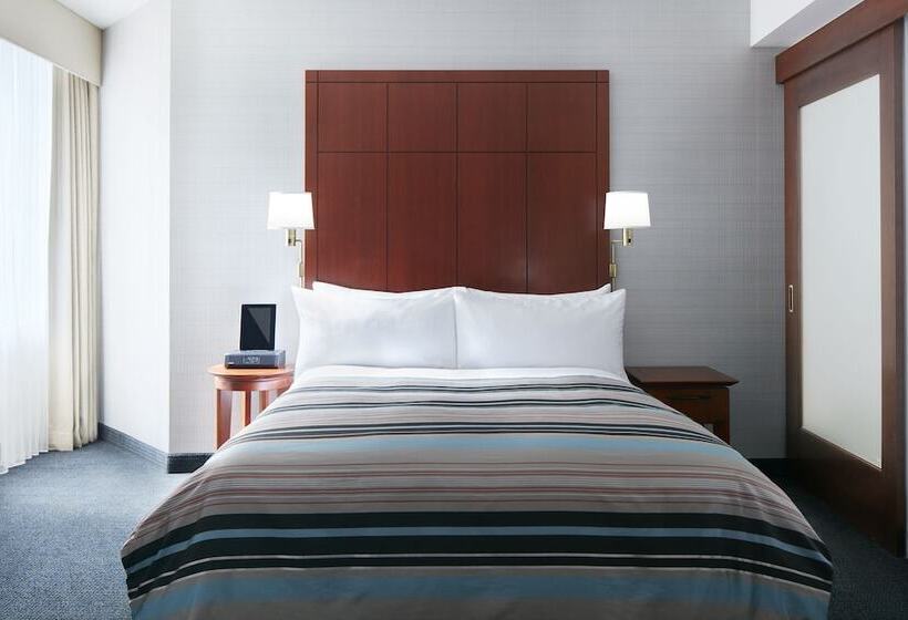 수피리어 룸, Central Loop