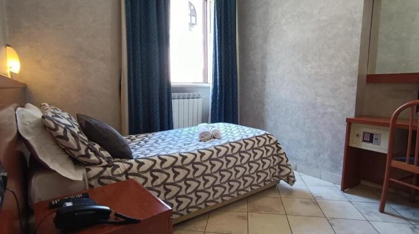 اتاق استاندارد یک نفره, Ciao