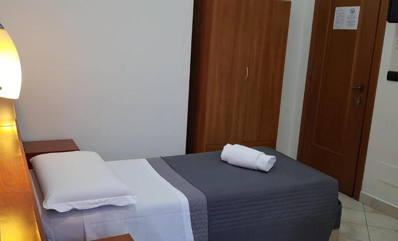 اتاق استاندارد یک نفره, Ciao