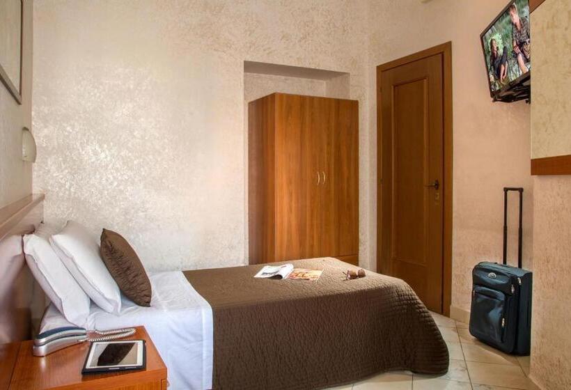 اتاق استاندارد یک نفره, Ciao