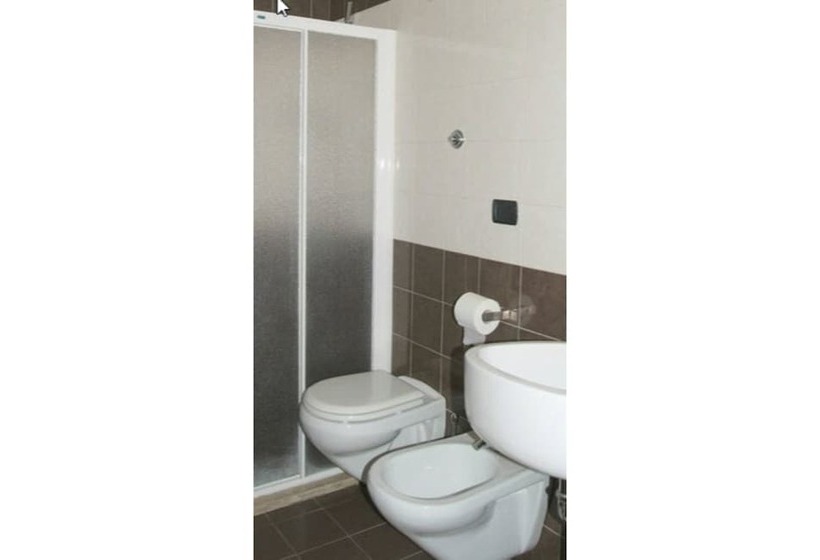 اتاق استاندارد با سرویس بهداشتی مشترک, Ciao