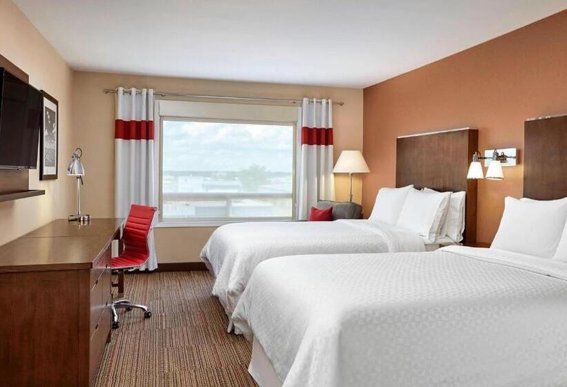 Номер Стандарт, Four Points By Sheraton Regina