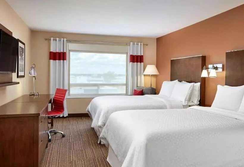 اتاق استاندارد, Four Points By Sheraton Regina