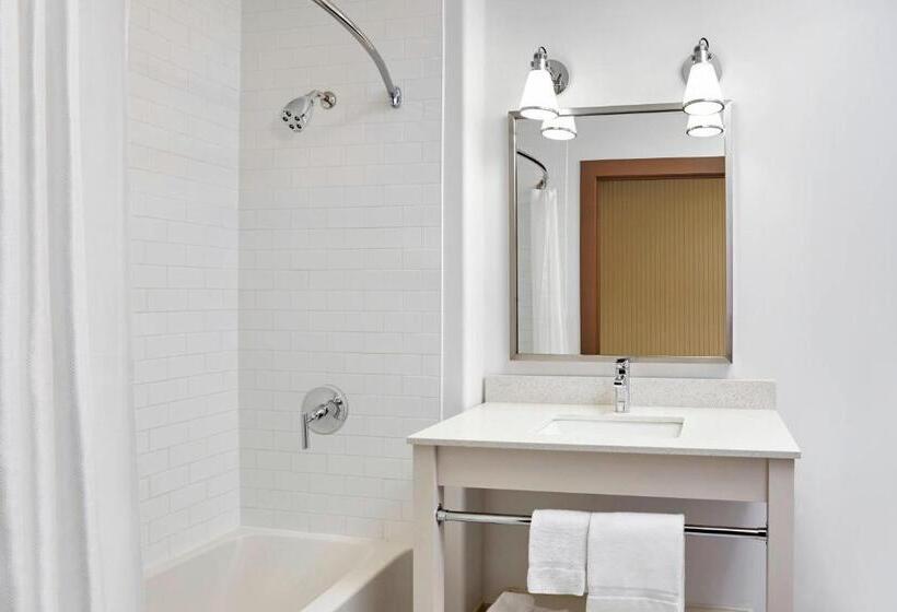 غرفة قياسية سرير كينج, Four Points By Sheraton Regina