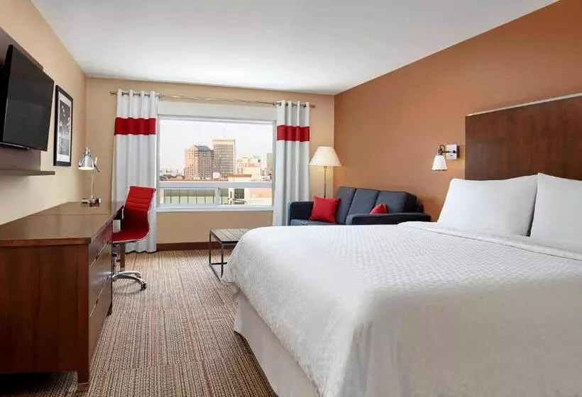 اتاق استاندارد با تخت بزرگ, Four Points By Sheraton Regina