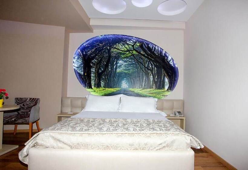 חדר דלוקס, Green