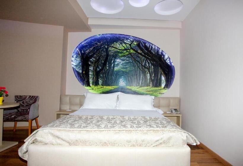 חדר דלוקס, Green