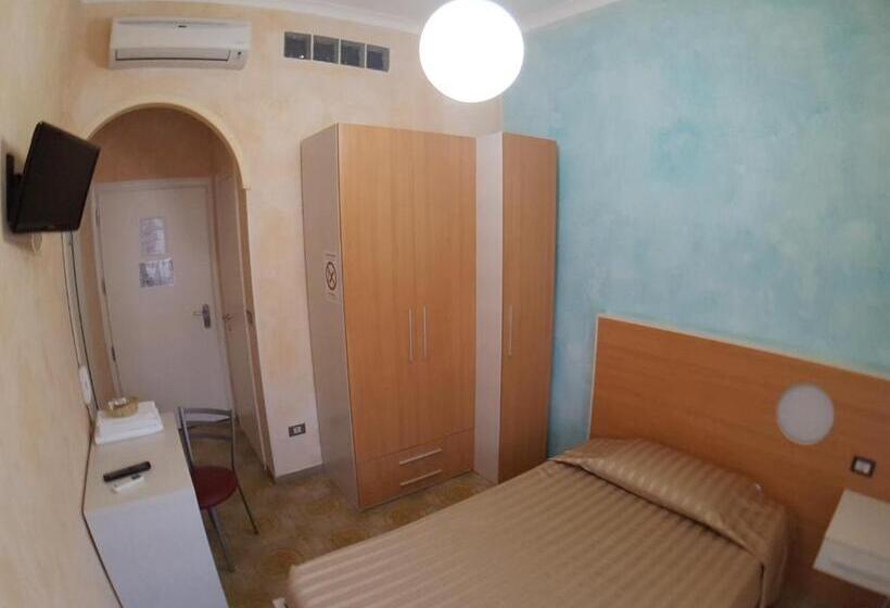 标准单人间, Happy