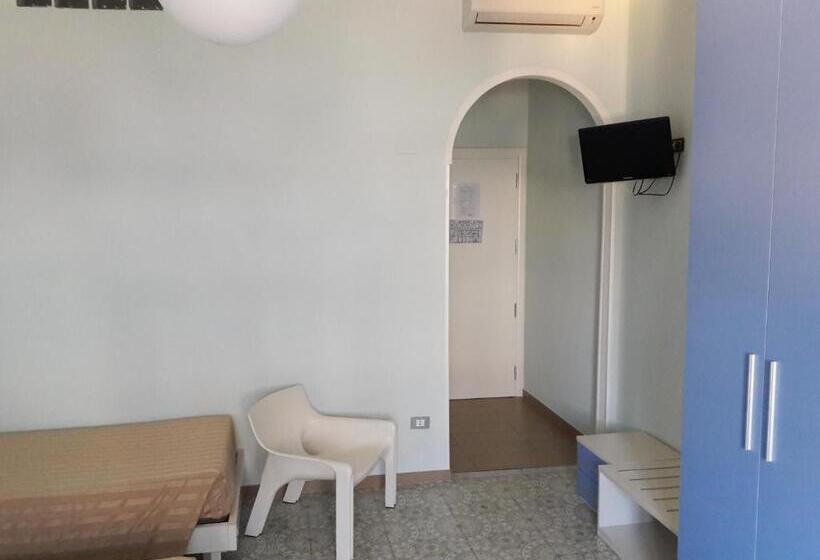 标准三人间, Happy