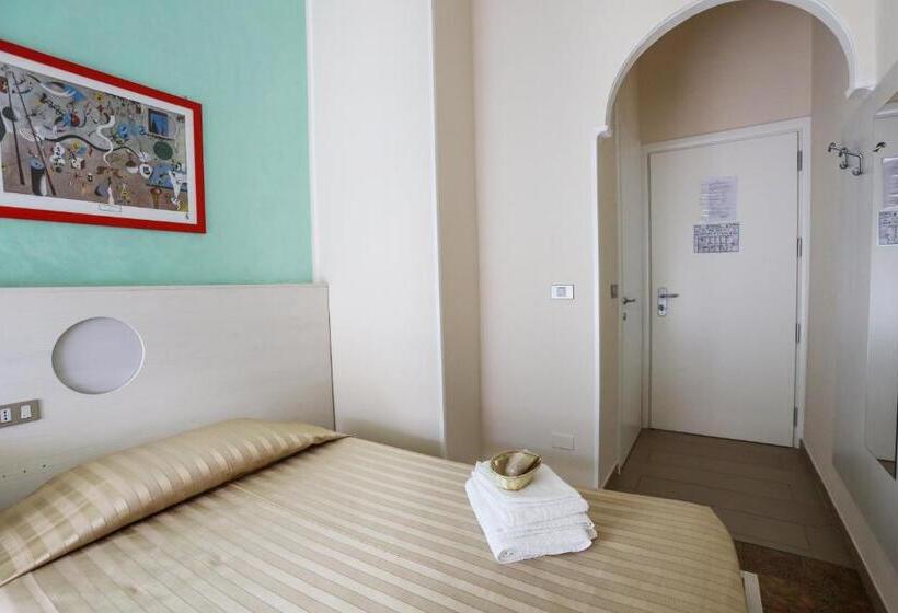 标准单人间, Happy