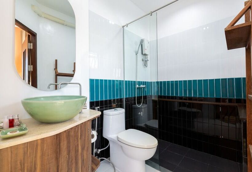 デラックスルーム, Huen Hug Chiang Mai