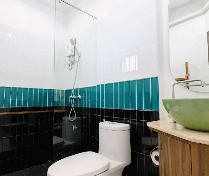 デラックスルーム, Huen Hug Chiang Mai