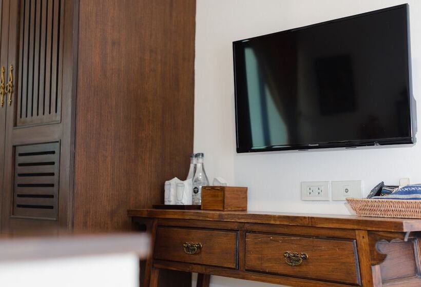 デラックスルーム, Huen Hug Chiang Mai