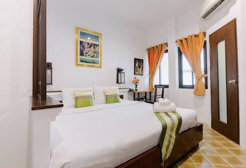 デラックスルーム, Huen Hug Chiang Mai