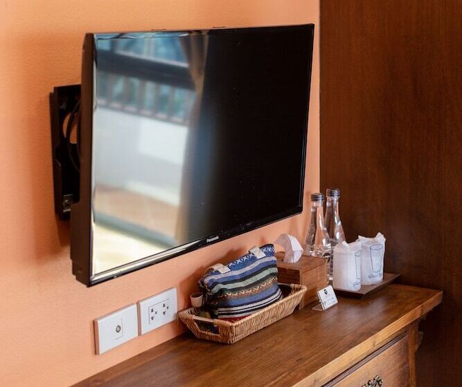 デラックスルーム, Huen Hug Chiang Mai