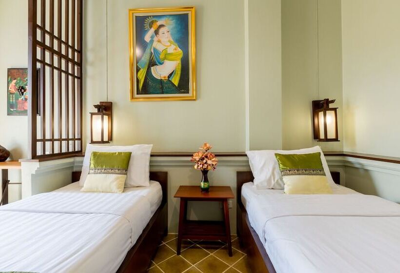 デラックスルーム, Huen Hug Chiang Mai