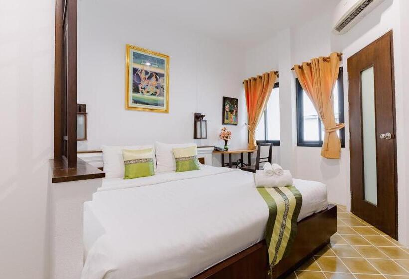 デラックスルーム, Huen Hug Chiang Mai