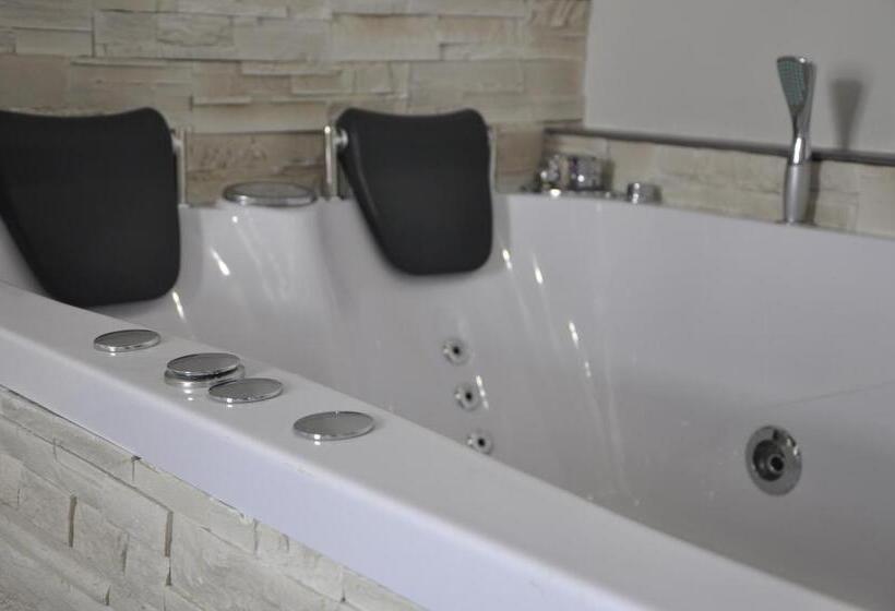 סוויטה דלוקס, Imperial Suite