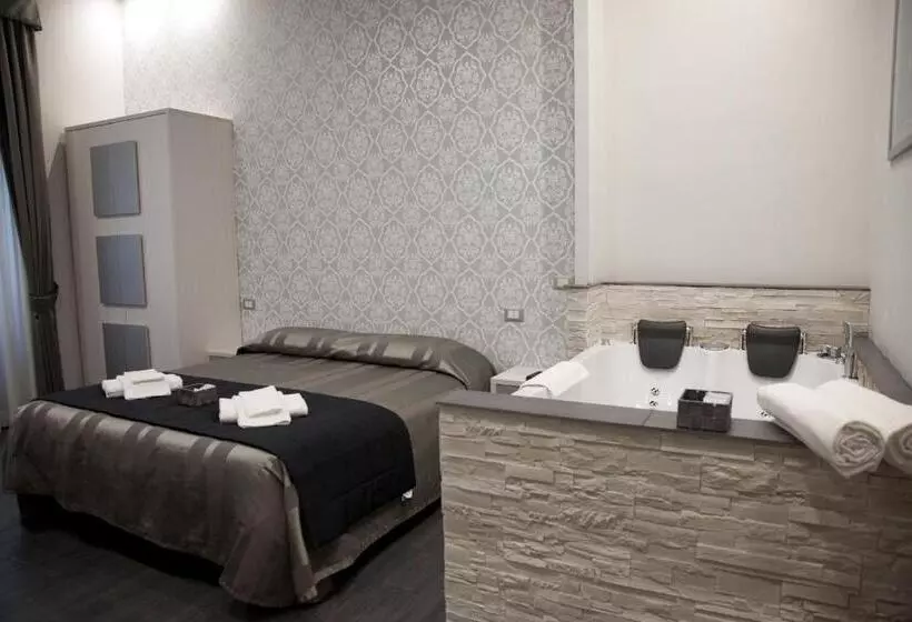 سوییت لوکس, Imperial Suite