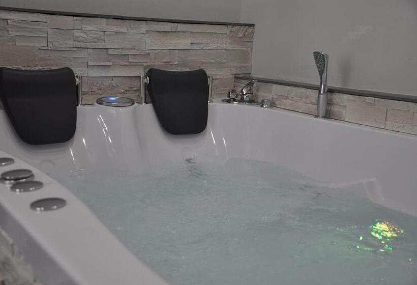 סוויטה דלוקס, Imperial Suite