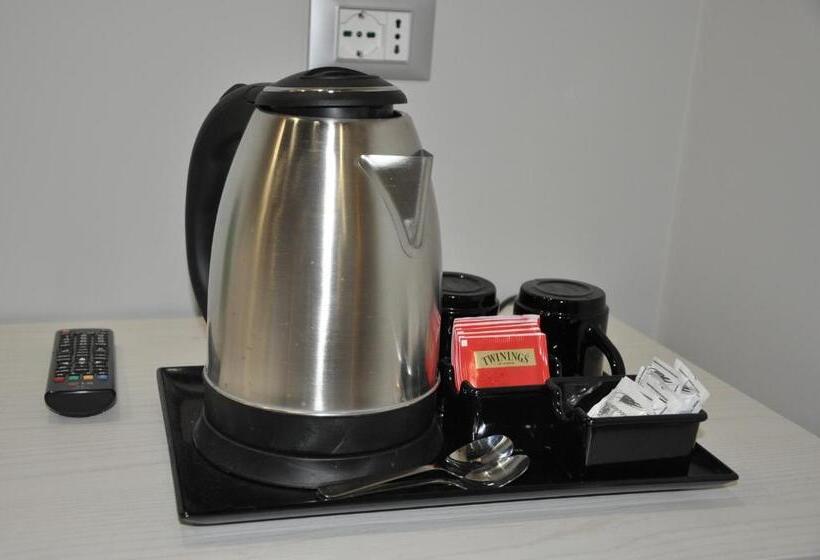 דירת חדר, Imperial Suite