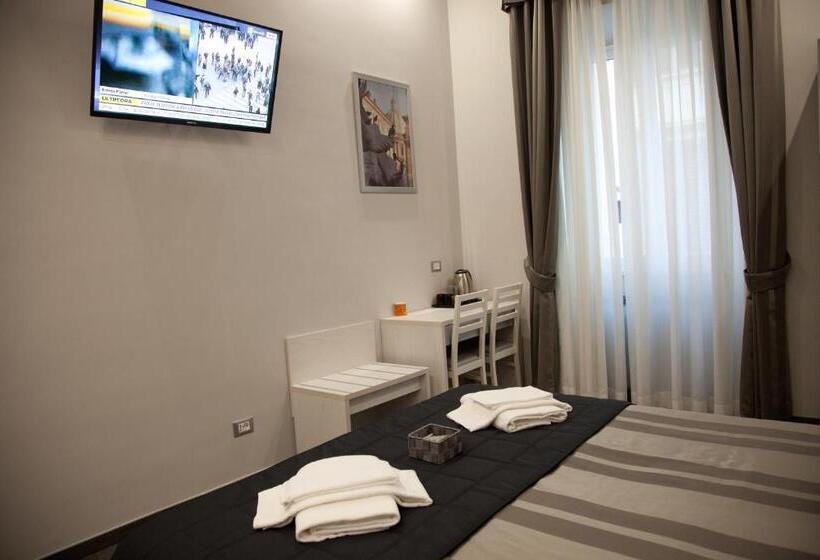 סוויטה דלוקס, Imperial Suite