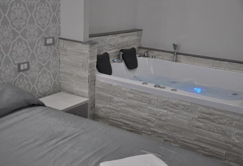 סוויטה דלוקס, Imperial Suite