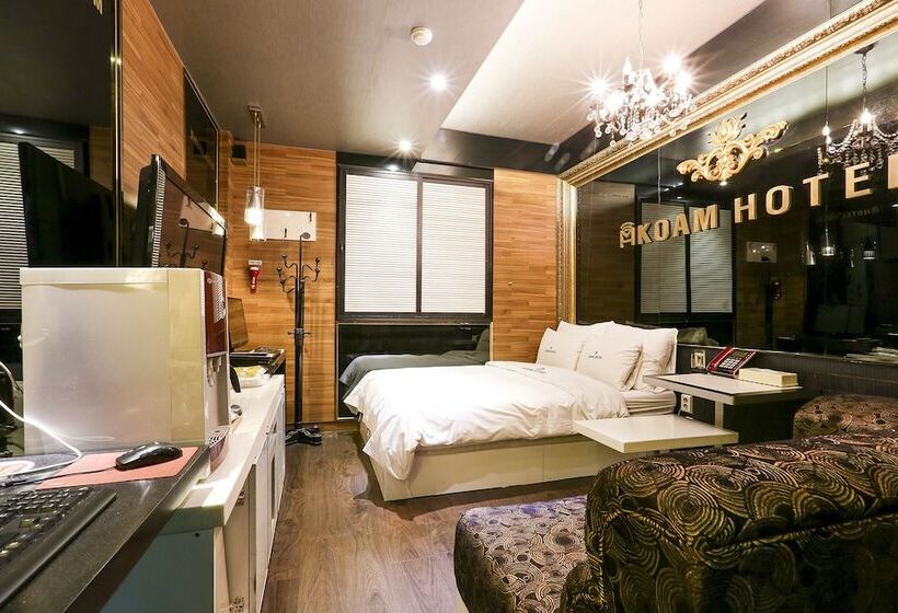 חדר סטנדרט, Koam Tourist