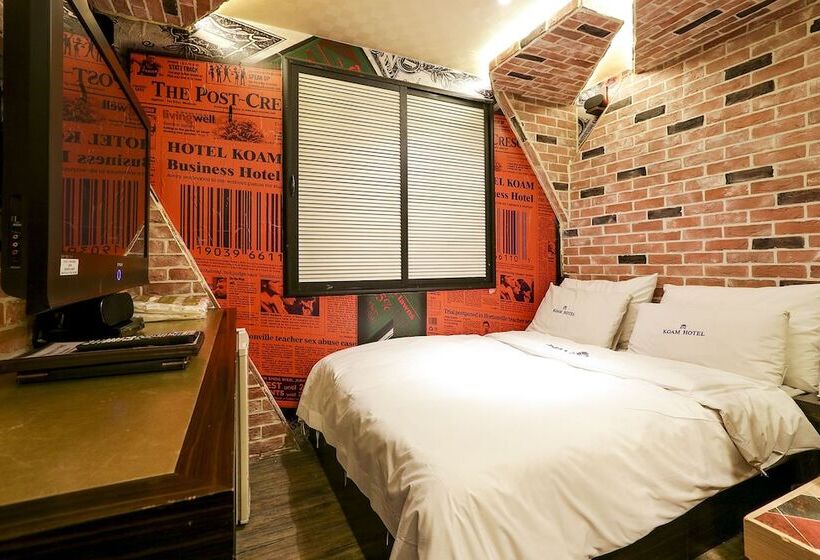 חדר סטנדרט, Koam Tourist