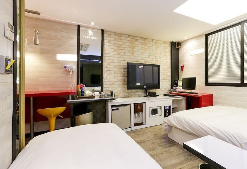 חדר סטנדרט, Koam Tourist
