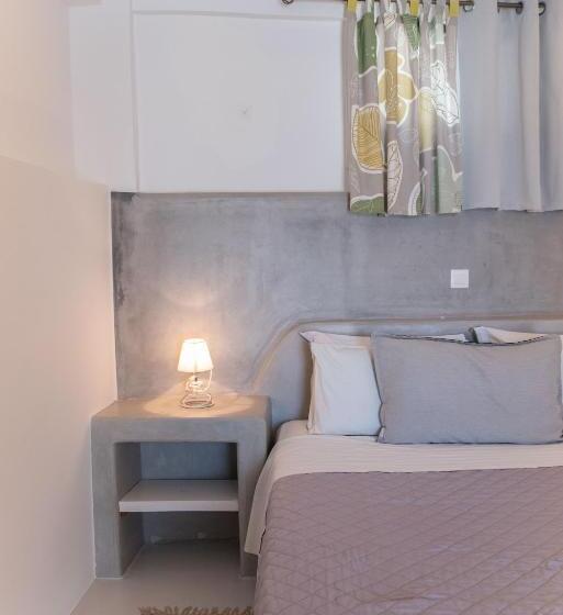 带海景的标准房, Krotiri Bay  Adults Only