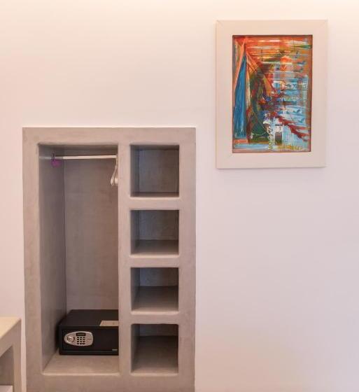 带海景的标准房, Krotiri Bay  Adults Only