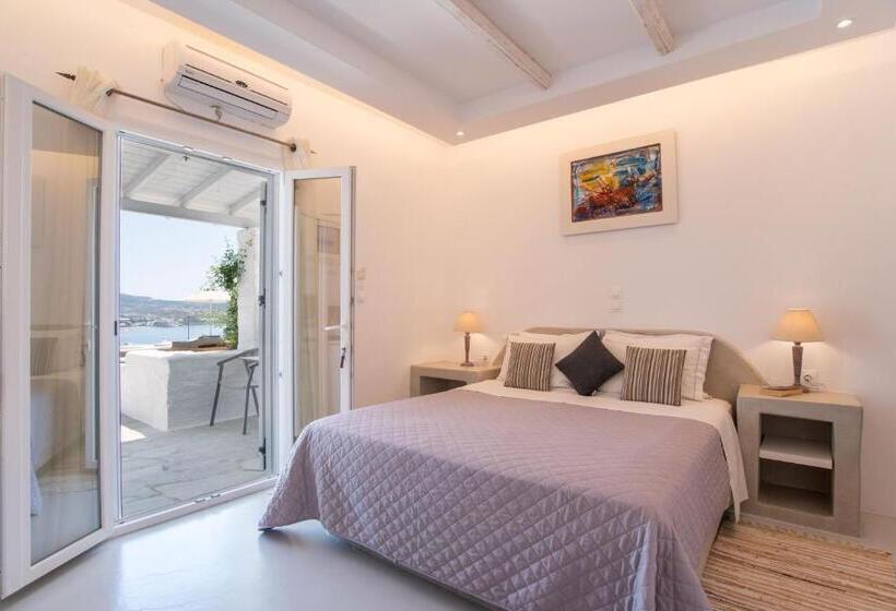 带海景的标准房, Krotiri Bay  Adults Only