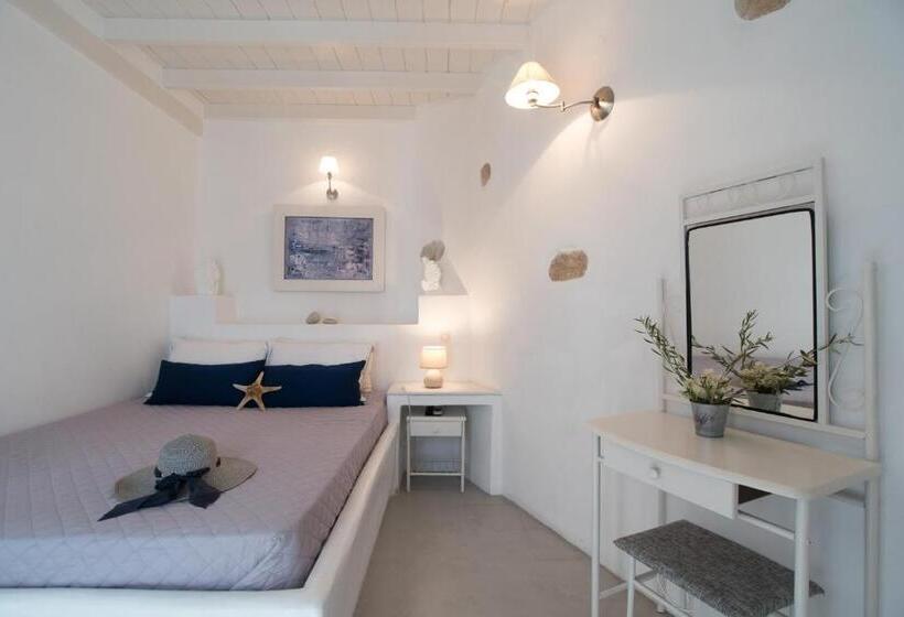 Апартаменты 1 Спальня, Krotiri Bay  Adults Only