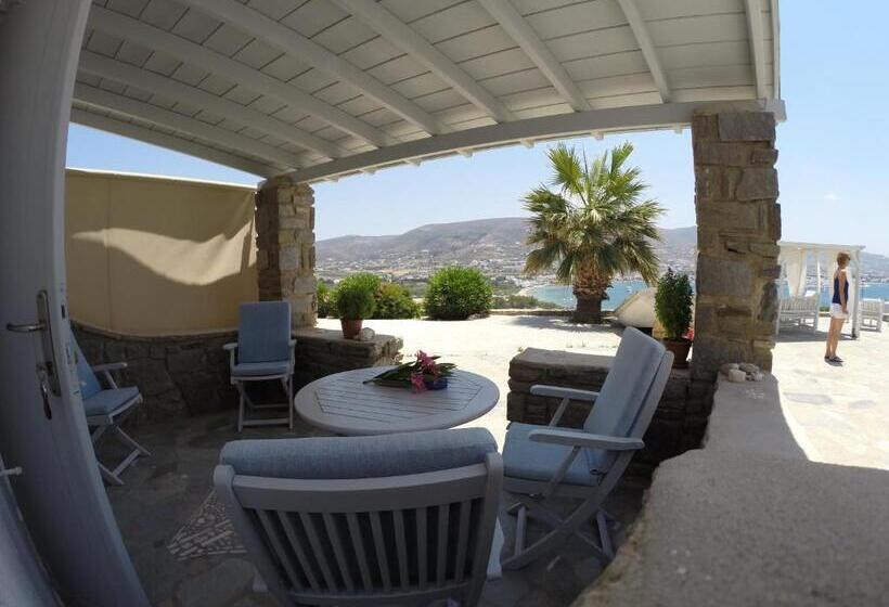 带1个卧室的公寓, Krotiri Bay  Adults Only