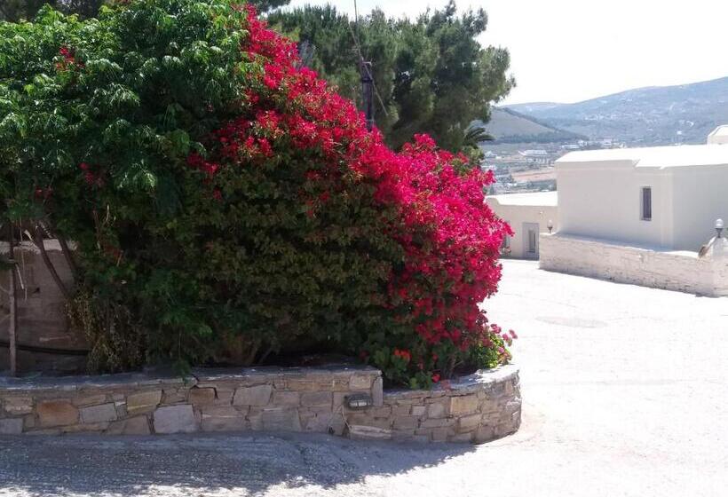 侧面带海景的标准工作室, Krotiri Bay  Adults Only