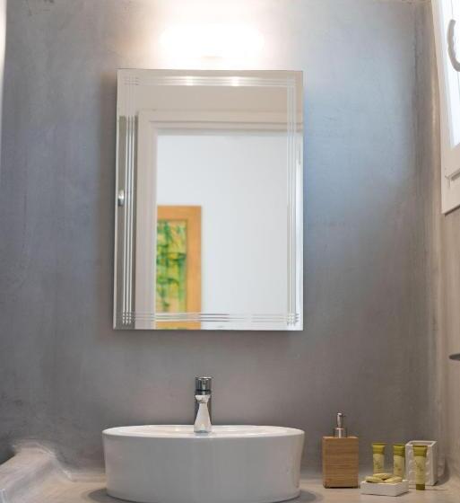 侧面带海景的标准工作室, Krotiri Bay  Adults Only