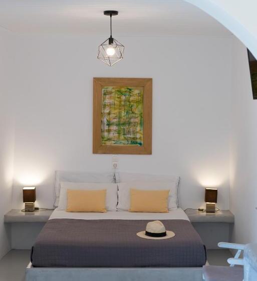 侧面带海景的标准工作室, Krotiri Bay  Adults Only