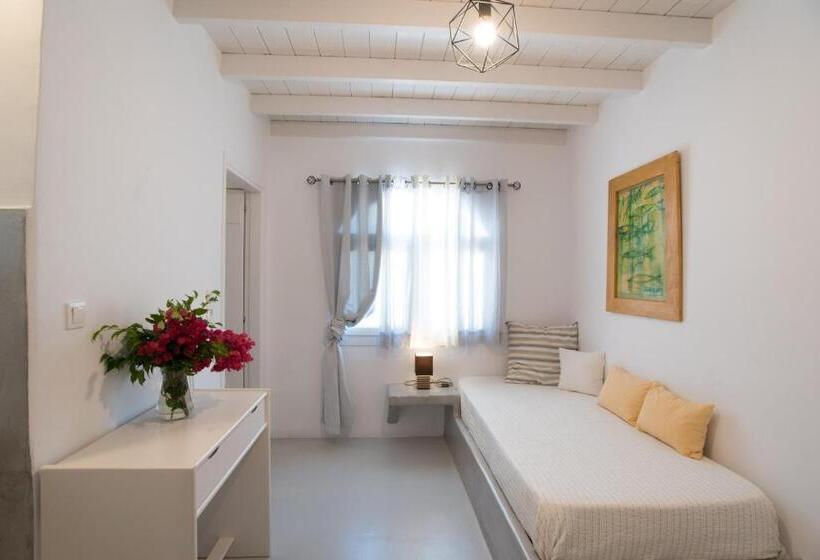 Студио Стандарт Боковой Вид на Море, Krotiri Bay  Adults Only
